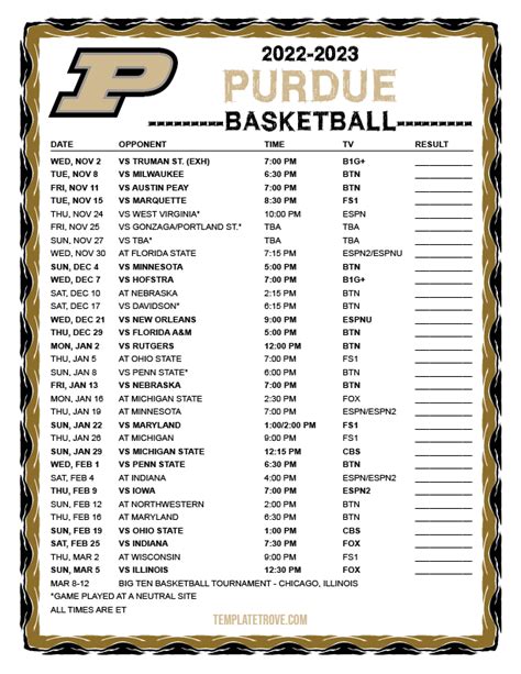 purdue holiday calendar 2023|purdue schedule 2022 2023.